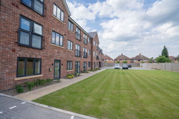 Markfield Court, Leicester, LE4