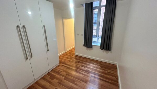 Erskine Street, Clyde Court, LE1