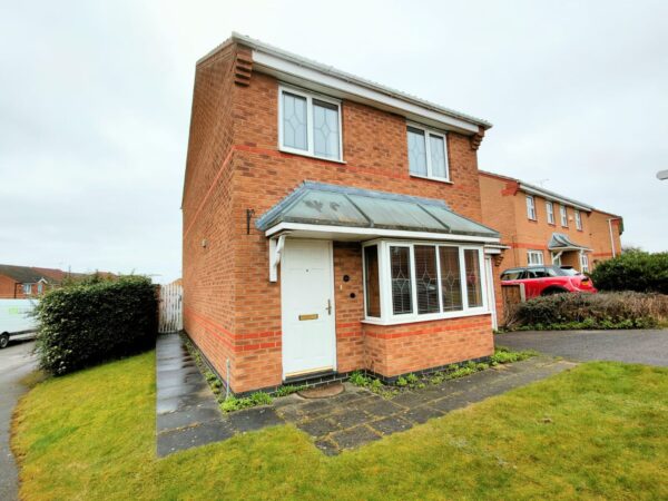Murby Way, Braunstone, LE3