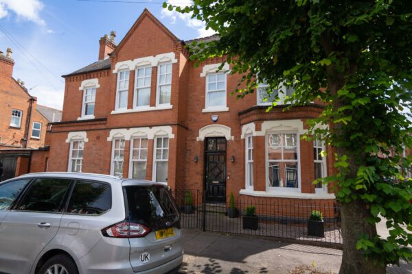 Howard Road, Leicester, LE2
