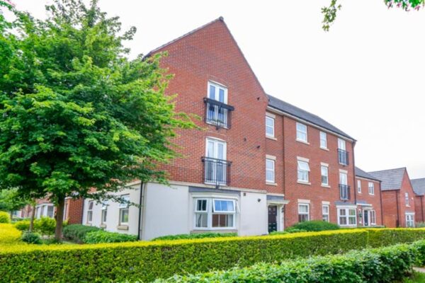 Angell Drive, Market Harborough, LE16