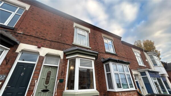 Welford Road, Leicester, LE2