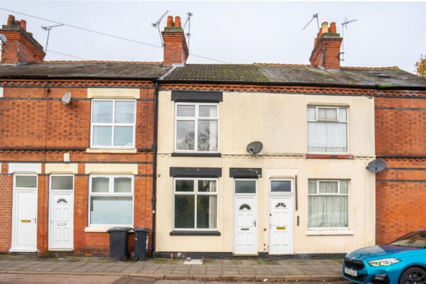 Western Road, Leicester, LE3