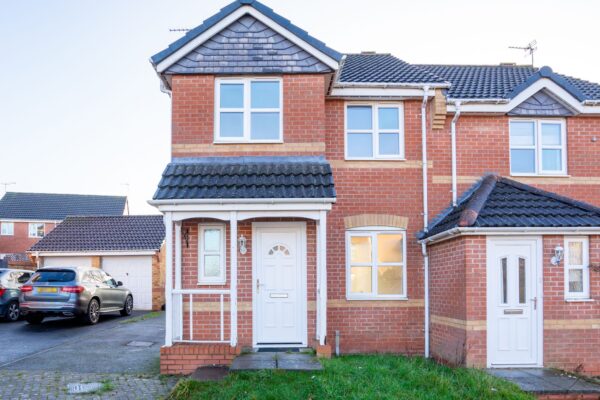 The Pastures, Oadby, LE2