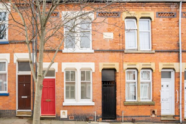 Cradock Road, Leicester, LE2