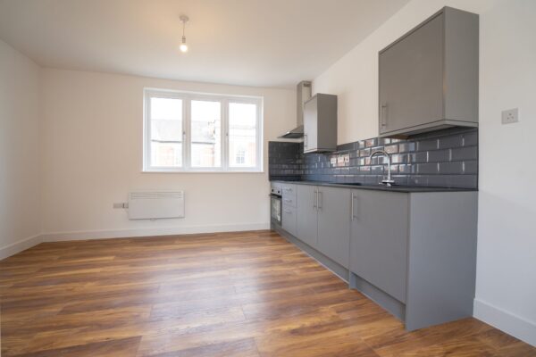 De Montfort Street, Halford House, LE1