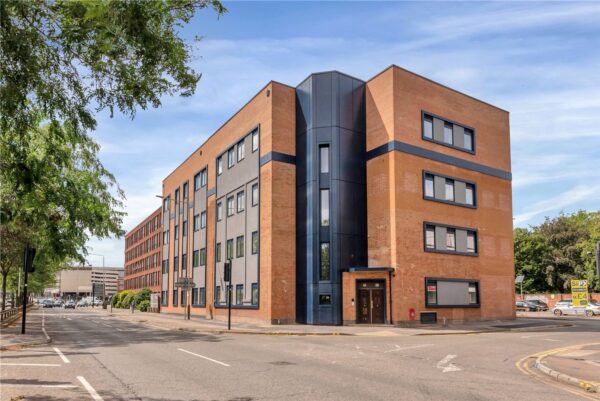 Burleys Way, Leicester, LE1