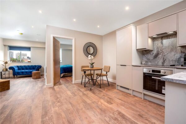 Burleys Way, Leicester, LE1
