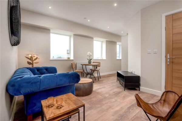 Burleys Way, Leicester, LE1