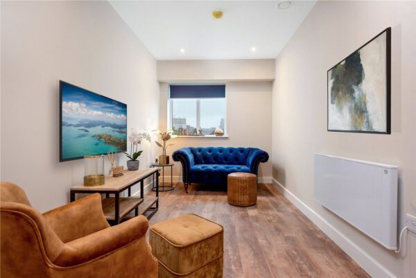 Burleys Way, Leicester, LE1