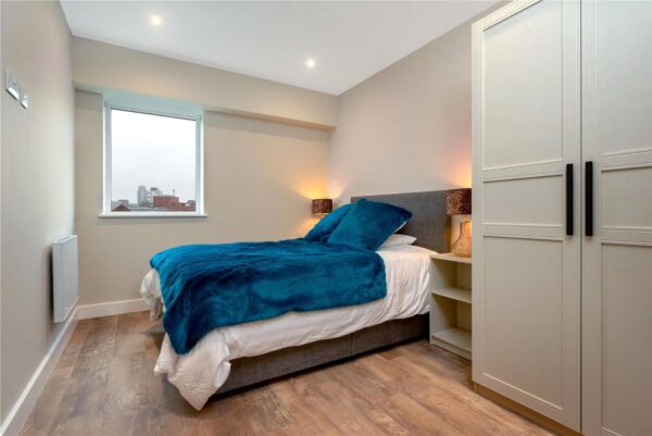 Burleys Way, Leicester, LE1