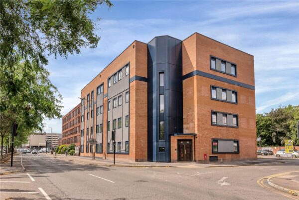 Burleys Way, Leicester, LE1