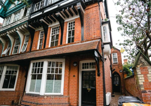 Alexandra Road, Leicester, LE2
