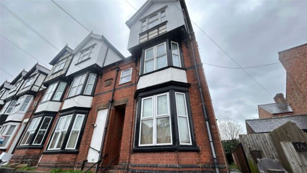Richmond Avenue, Leicester, LE2