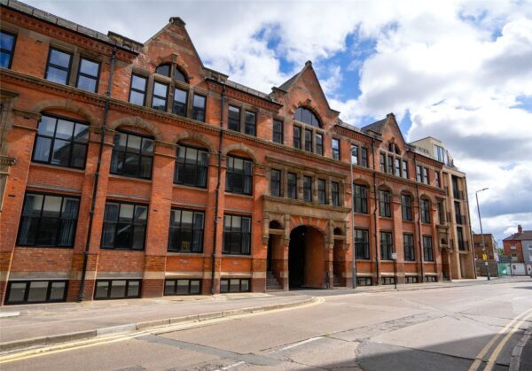 Fleet Street, Leicester, LE1