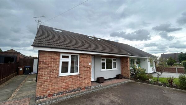 Parklands Avenue, Groby, LE6