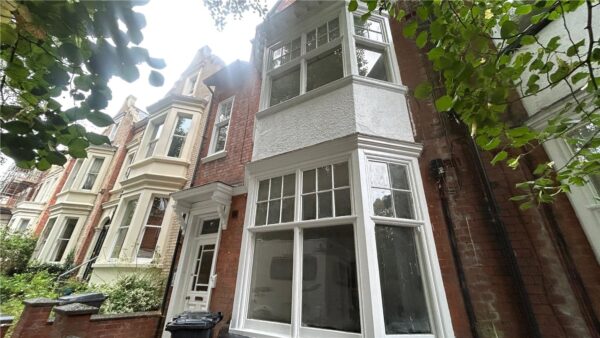 Alexandra Road, Leicester, LE2