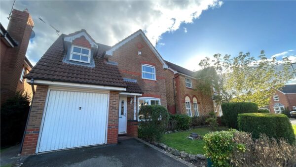 Wych Elm Road, Oadby, LE2