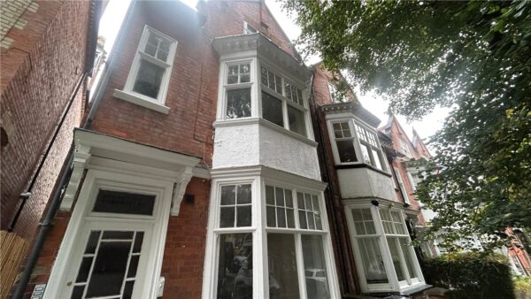Alexandra Road, Leicester, LE2