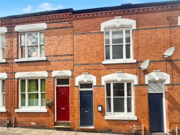 Hartopp Road, Leicester, LE2