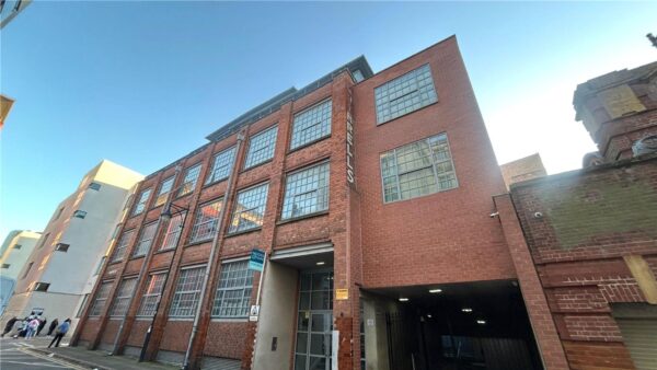 Colton Street, The Squirrel Building, LE1
