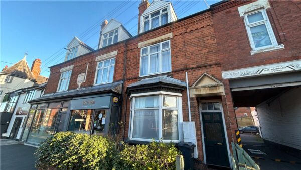 Queens Road, Leicester, LE2