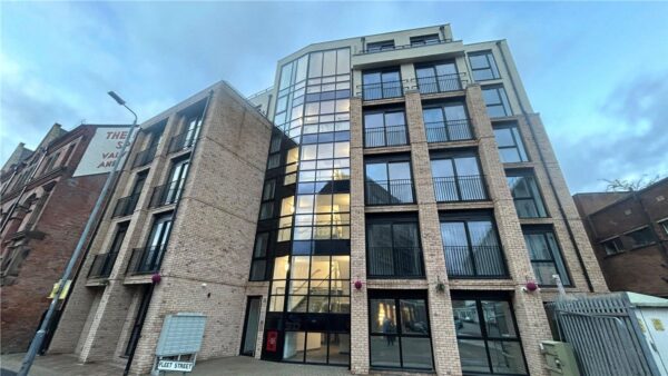 Fleet Street, Leicester, LE1