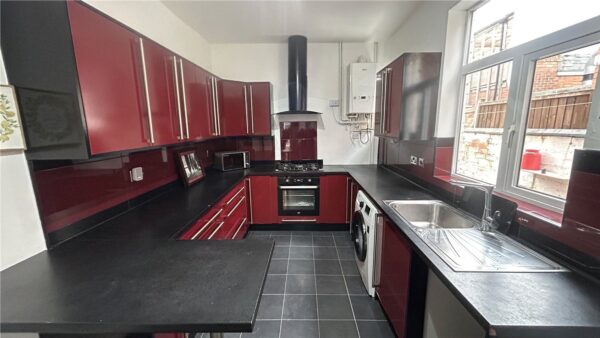 Conway Road, Leicester, LE2