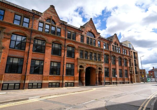 Fleet Street, Leicester, LE1
