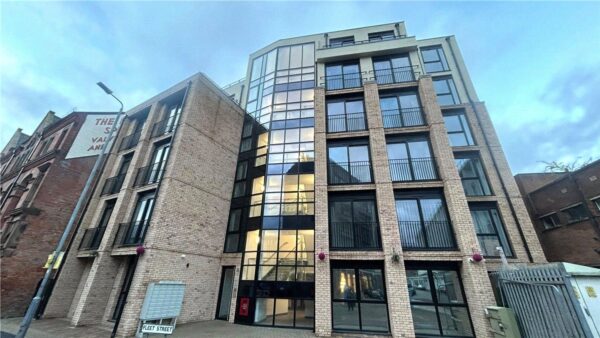 Fleet Street, Leicester, LE1