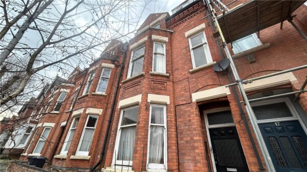 Sandown Road, Leicester, LE2