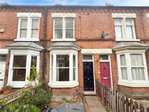 Woodbine Avenue, Leicester, LE2