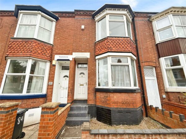 Lorne Road, Leicester, LE2