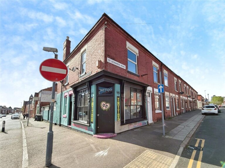 St. Leonards Road, Clarendon Park, Leicester, LE2
