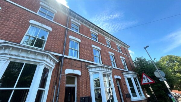 Upper King Street, Leicester, LE1