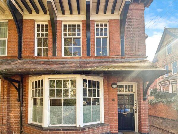 Alexandra Road, Leicester, LE2