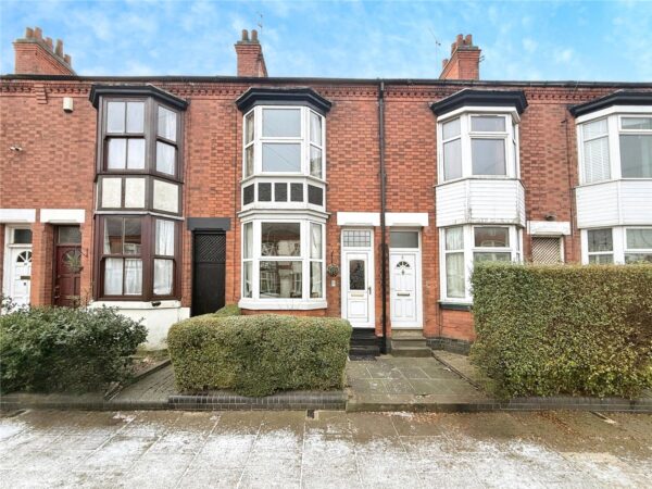 Haddenham Road, Leicester, LE3