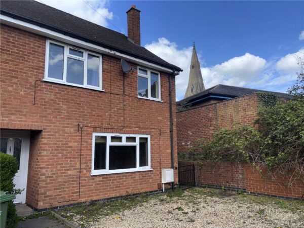 Garden Close, Oadby, LE2