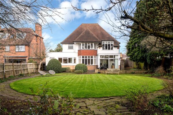 Westernhay Road, Stoneygate, Leicester, LE2 3HF