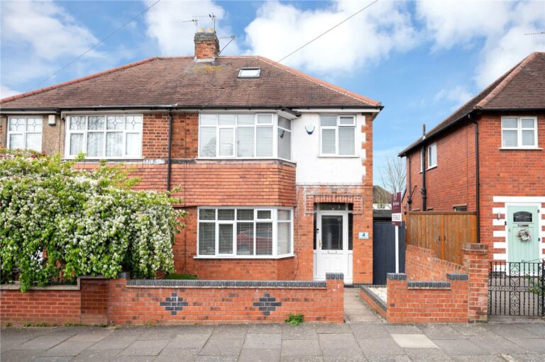 Westgate Road, Knighton, Leicester, LE2