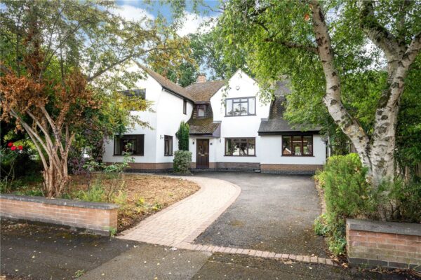 The Broadway, Oadby, LE2 2HF