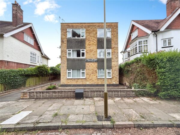 Stuart Court, Stoneygate Avenue, Stoneygate, Leicester, LE2