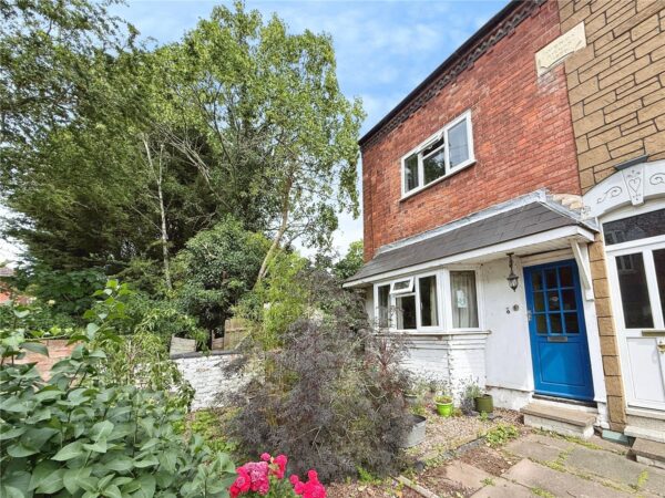 Park Avenue, Aylestone, Leicester, LE2