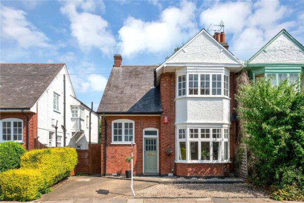 Knighton Church Road, South Knighton, LE2 3JQ