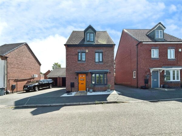 Moulton Road, Hamilton, LE5