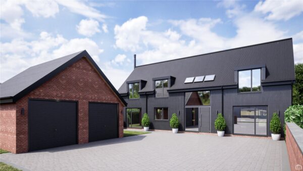 Lutterworth Road, Dunton Bassett, Leicestershire, LE17 5LF