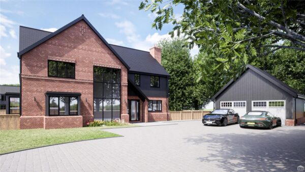 Lutterworth Road, Dunton Bassett, Leicestershire, LE17 5LF