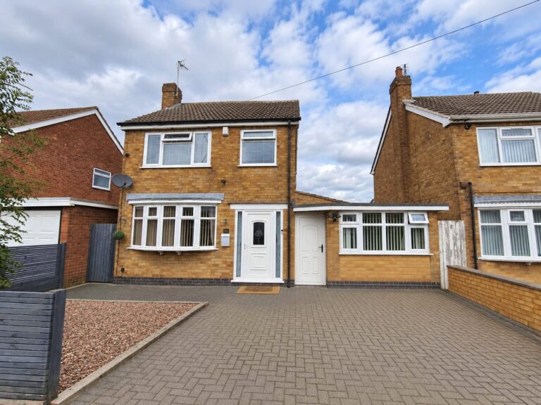 Aylestone Lane, Wigston, Leicester, LE18 1BE