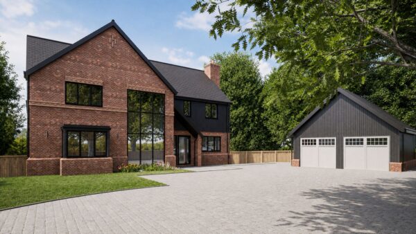Lutterworth Road, Dunton Bassett, LE17