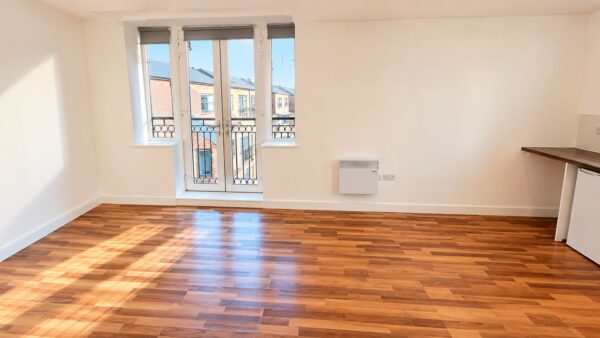 Erskine Street, Clyde Court, LE1